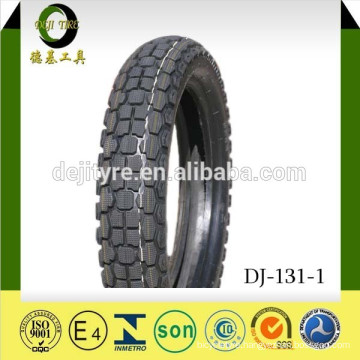 Qingdao Deji popular patterns tubeless tire tyre